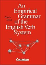 Cover of: An Empirical Grammar