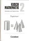 Cover of: Mathematik, Neuausgabe, Bd.2, Geometrie und Trigonometrie. Ergebnisheft by Lothar Kusch