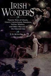 Cover of: Irish wonders