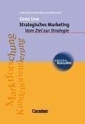 Cover of: Strategisches Marketing. Vom Ziel zur Strategie.