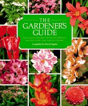 Cover of: The Gardener's Guide