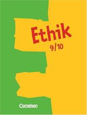 Cover of: Ethik, Sekundarstufe I, 9./10. Schuljahr