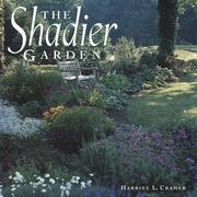 Cover of: The shadier garden
