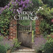 Cover of: Vines & climbers by Cathy Wilkinson Barash
