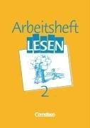 Cover of: Arbeitsbuch Lesen 2. RSR. Arbeitsheft. ( 6. Lernstufe). (Lernmaterialien) by Isabel Clanner-Kullik, Michaela Greisbach, Dorit Kock-Engelking, Karl Josef Klauer, Gabriele Heinisch