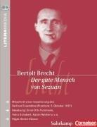 Cover of: Der gute Mensch von Sezuan. Mit Materialien. 2 Cassetten. by Bertolt Brecht