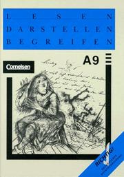 Cover of: Lesen, Darstellen, Begreifen, Ausgabe A, neue Rechtschreibung, 9. Schuljahr