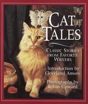 Front cover of Cat tales by Unknown