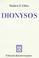 Cover of: Dionysos. Mythos und Kultus.
