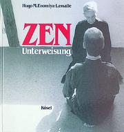 Cover of: ZEN- Unterweisung.