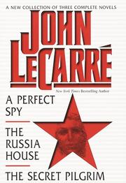 Cover of: John Lecarre: A New Collection of Three Complete Novels