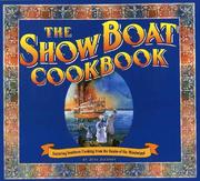 Cover of: The Show boat cookbook