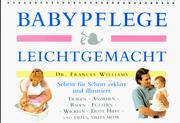 Cover of: Babypflege leichtgemacht