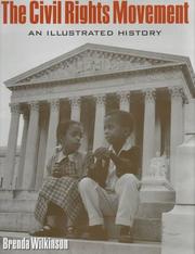 Cover of: Civil Rights Movement: An Illustrated History