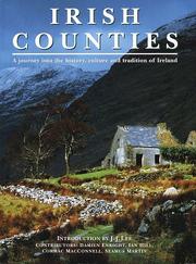 Cover of: Irish Counties by 