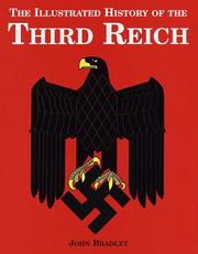 Cover of: The illustrated history of the Third Reich