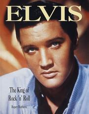 Cover of: Elvis by Rupert Matthews