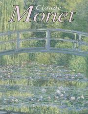 Cover of: Monet (Treasures of Art)
