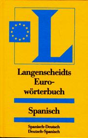 Langenscheidts Euroworterbucher