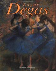 Cover of: Degas (Treasures of Art)
