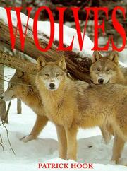 Cover of: Wolves