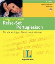 Cover of: Langenscheidts Reise-Set, m. Audio-CD, Portugiesisch