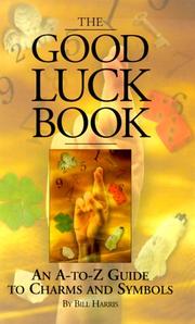 Cover of: The Good Luck Book