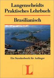 Cover of: Langenscheidts Praktisches Lehrbuch, Brasilianisch