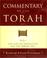 Cover of: Commentary on the Torah