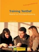 Training TestDaF by Daniel Jones