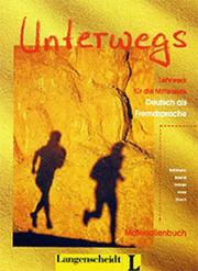 Cover of: Unterwegs: Exercise Book