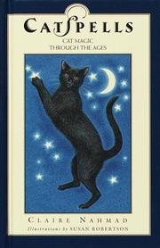 Cover of: Cat Spells by Claire Nahmad