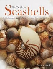 Cover of: The World of Seashells | Patrick Hook