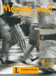 Cover of: Moment mal!, neue Rechtschreibung, Glossar Türkisch