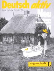 Cover of: Deutsch Aktiv Neu - Level 2