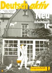 Cover of: Deutsch aktiv Neu, Arbeitsbuch