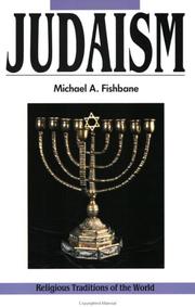 Cover of: Judaism by Michael A. Fishbane