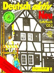 Cover of: Deutsch Activ Neu: Lehrbuch