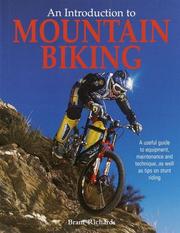 Cover of: An Introduction to Mountain Biking