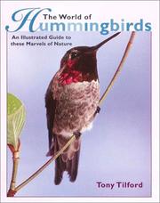Cover of: The World of Hummingbirds