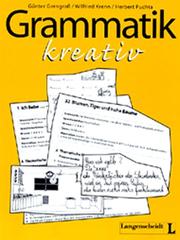 Cover of: Grammatik Kreativ