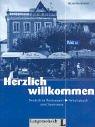 Cover of: Herzlich willkommen Neu, neue Rechtschreibung, Arbeitsbuch