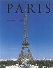 Cover of: Paris