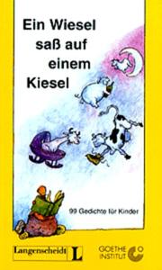 Cover of: Ein Wiesel SA] Auf Einem Kiesel