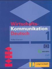 Cover of: Wirtschaftskommunikation Deutsch - Level 10