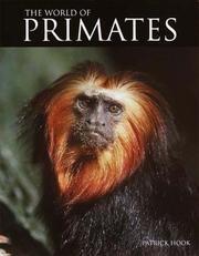 Cover of: The World of Primates