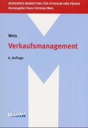 Cover of: Verkauf.