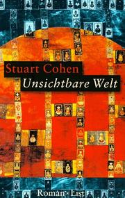 Cover of: Unsichtbare Welt.