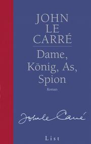 Cover of: Dame, König, As, Spion. Roman.
