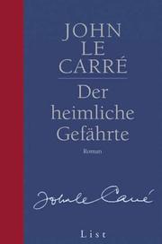 Cover of: Der heimliche Gefährte. Roman.